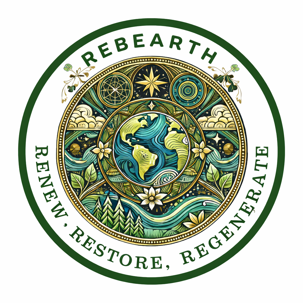 RebEarth Festival logo